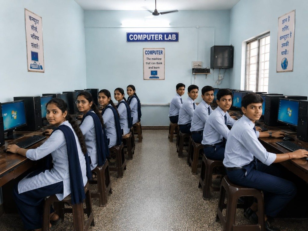 Computer Lab Facility
