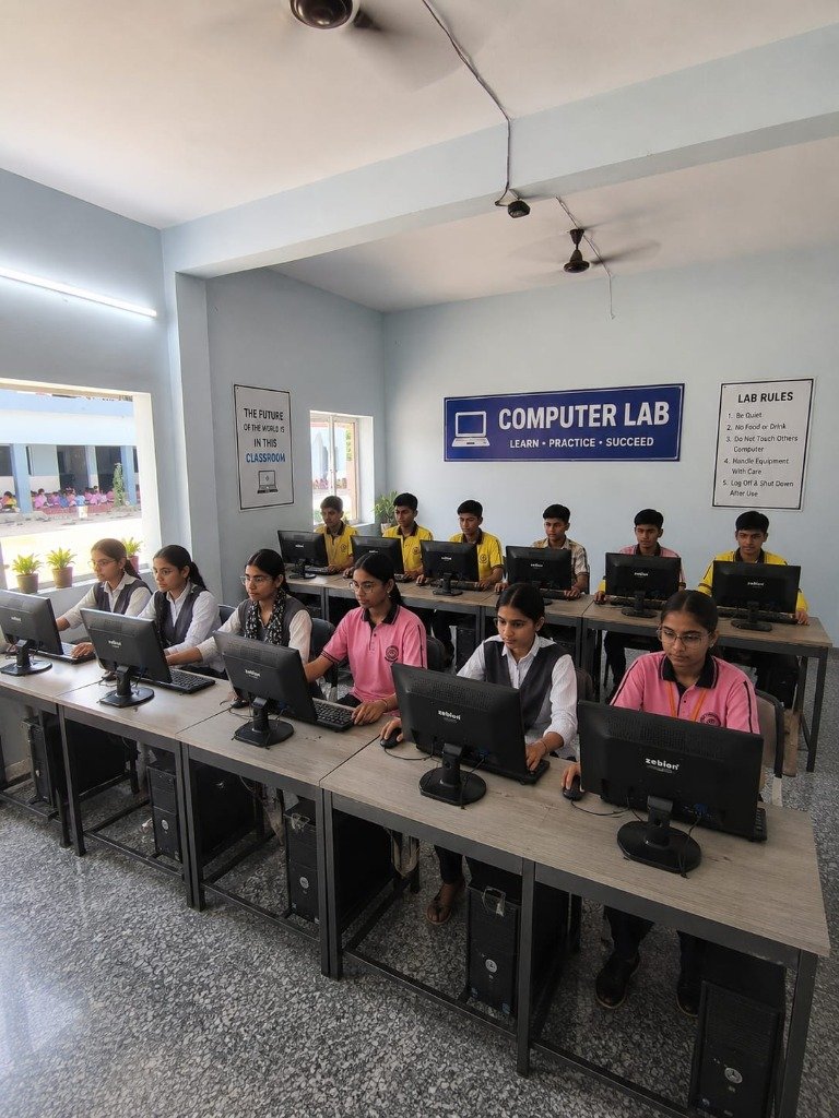 Computer Lab Facility